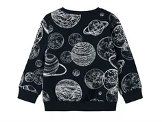 Name It navy blazer Nasa sweatshirt